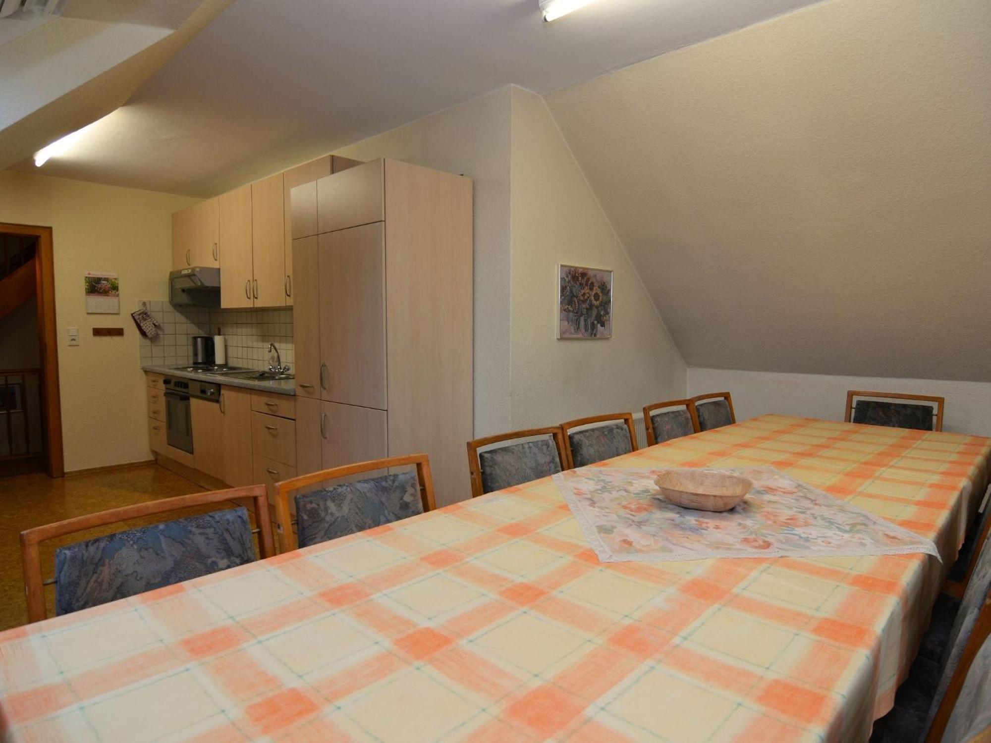 Nice Holiday Home Near Ski Area Медебах Экстерьер фото