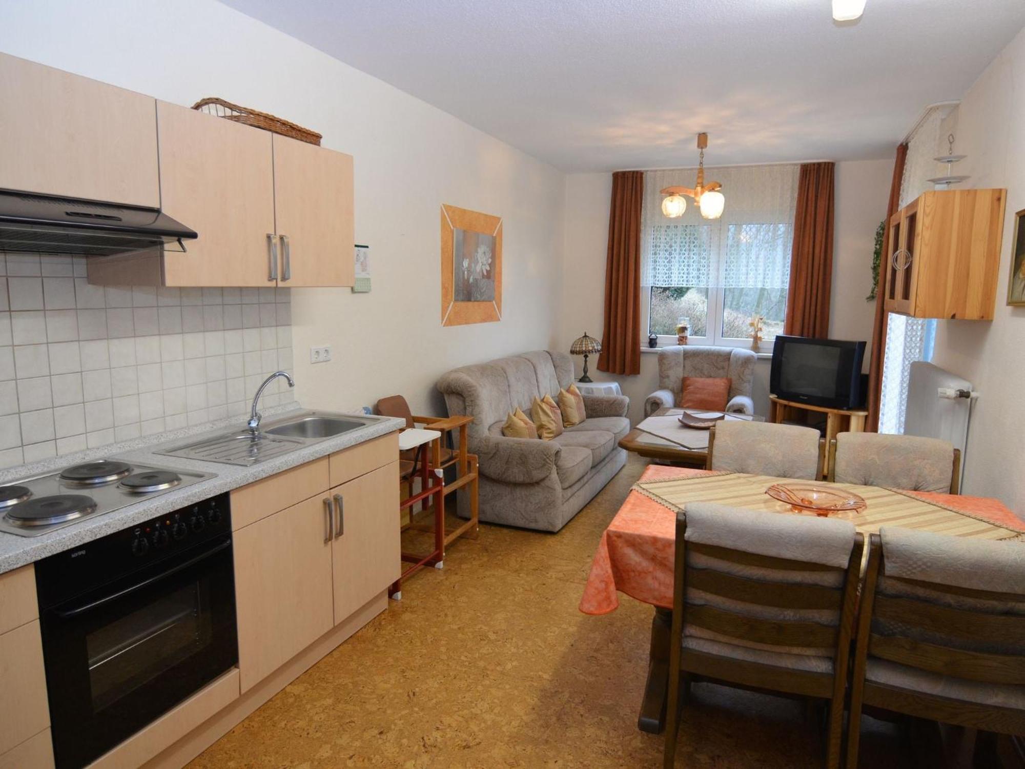 Nice Holiday Home Near Ski Area Медебах Экстерьер фото