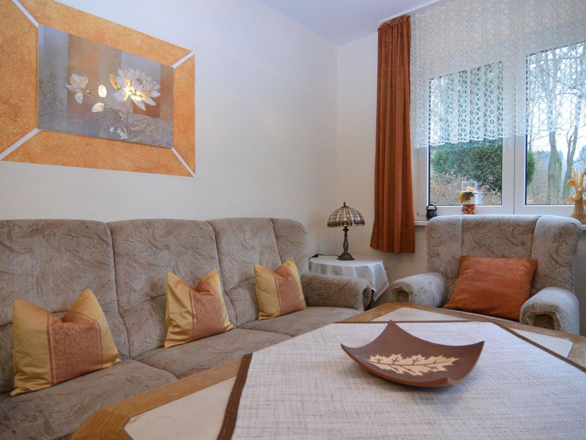 Nice Holiday Home Near Ski Area Медебах Экстерьер фото