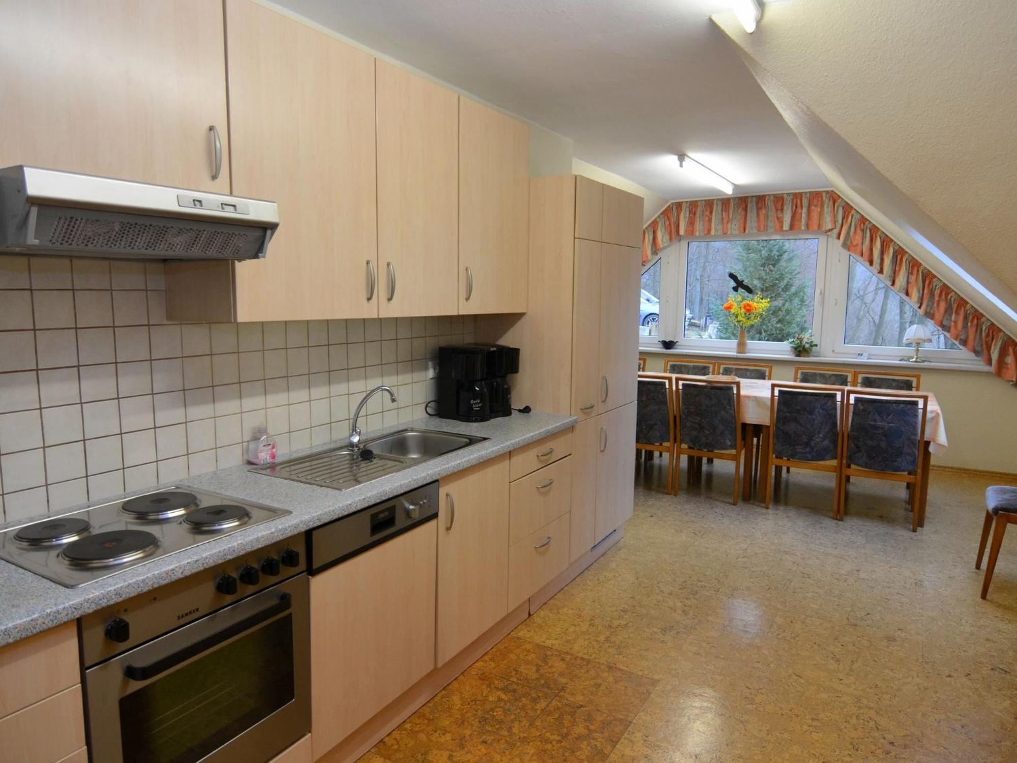 Nice Holiday Home Near Ski Area Медебах Экстерьер фото