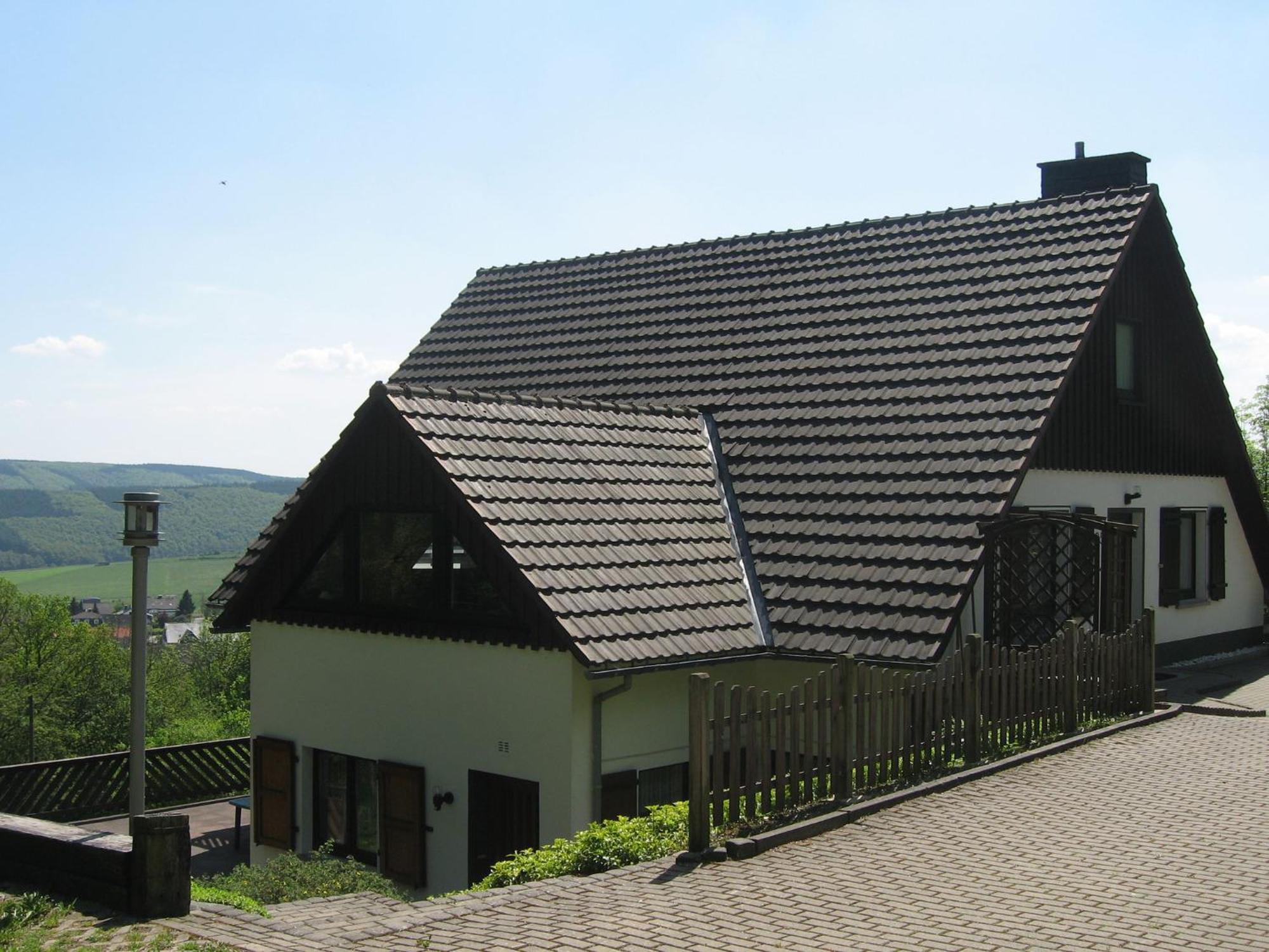 Nice Holiday Home Near Ski Area Медебах Экстерьер фото